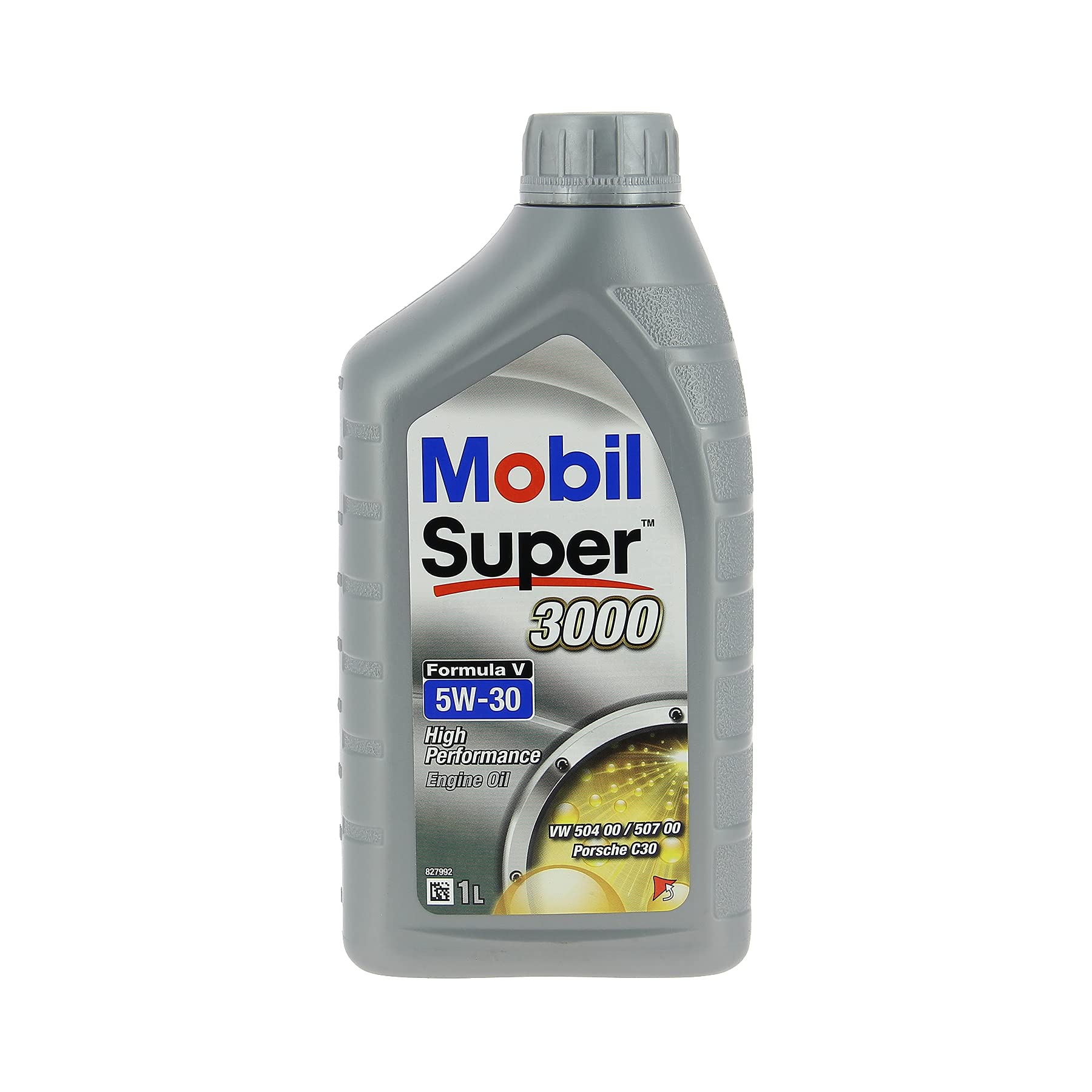 Mobil Super 3000 Formula V 5W-30, 1L von Mobil