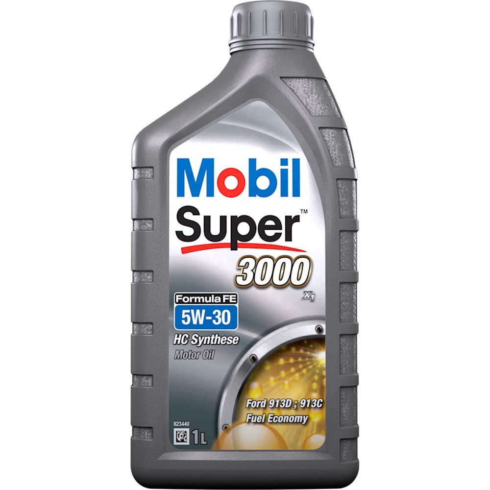 Mobil Super 3000 X1 Formula FE 5W-30, 1L von Mobil