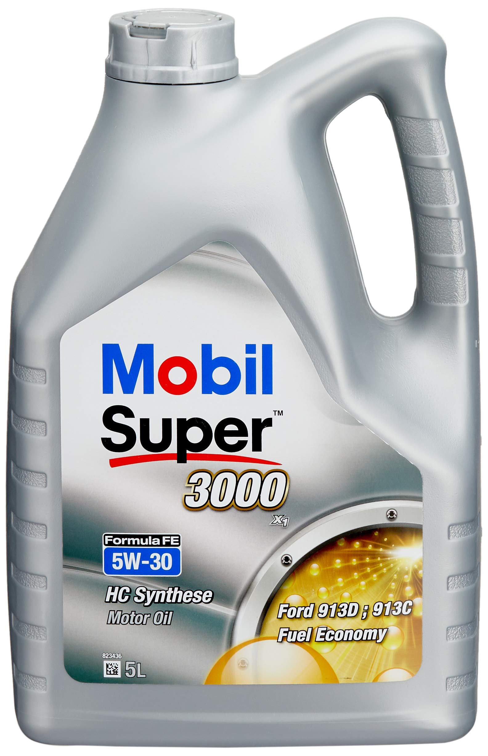 Mobil Super 3000 X1 Formula FE 5W-30, 5L von Mobil