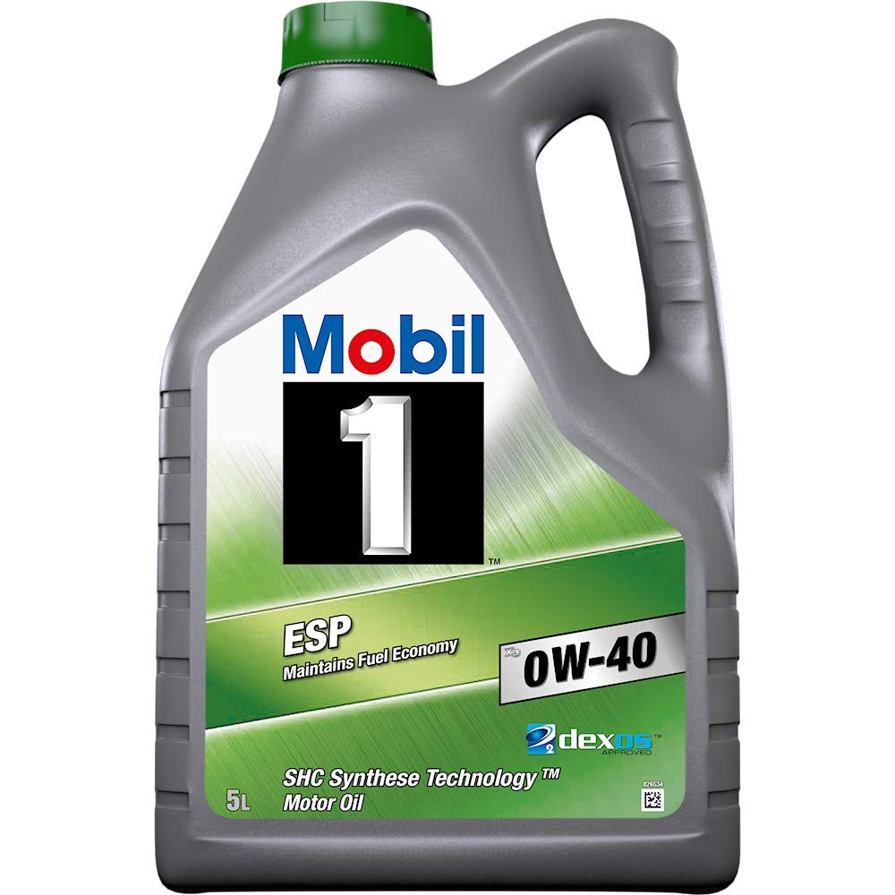 Mobil 1 ESP X3 0W-40, 5L von Mobil