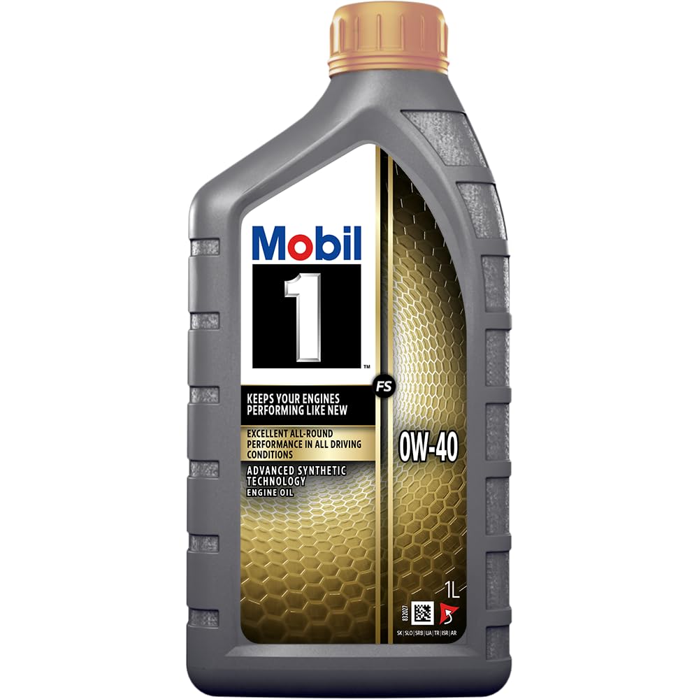 Mobil 1 FS 0W-40, 1L von Mobil