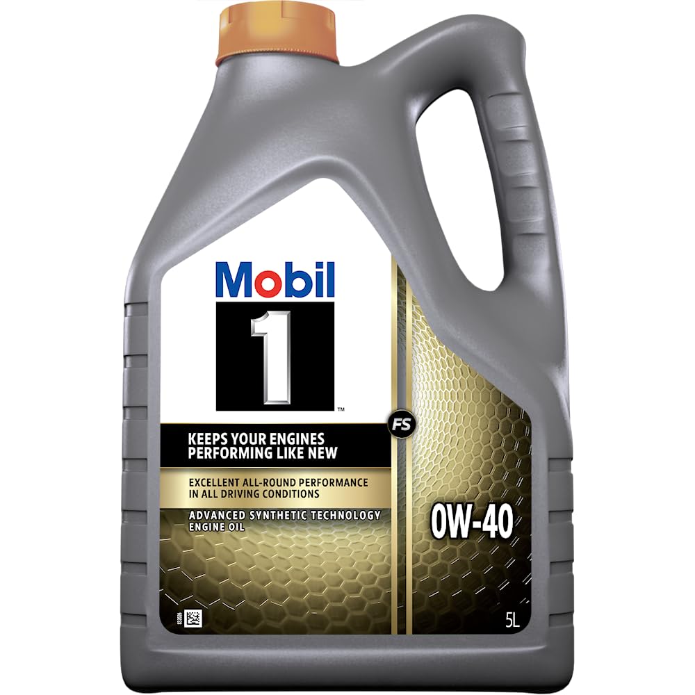 Mobil 1 FS 0W-40, 5L von Mobil