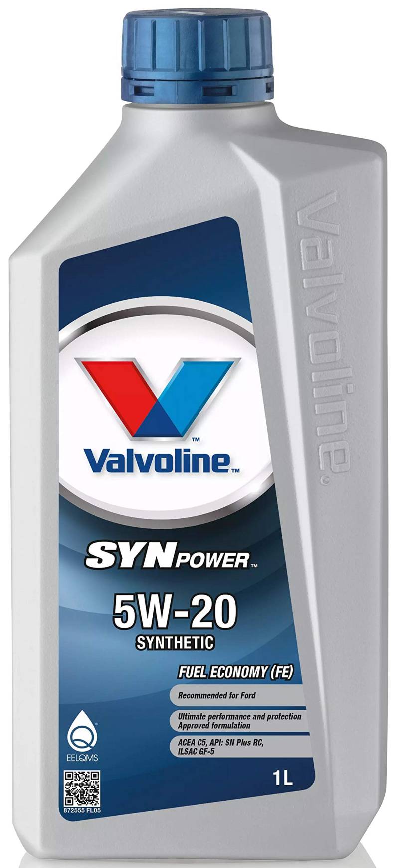 SYNPOWER FE 5W20 1 Liter von Valvoline