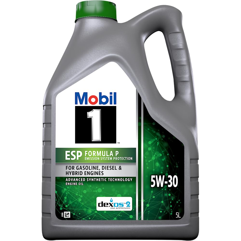 ESP Formula P 5L Kanister von Mobil