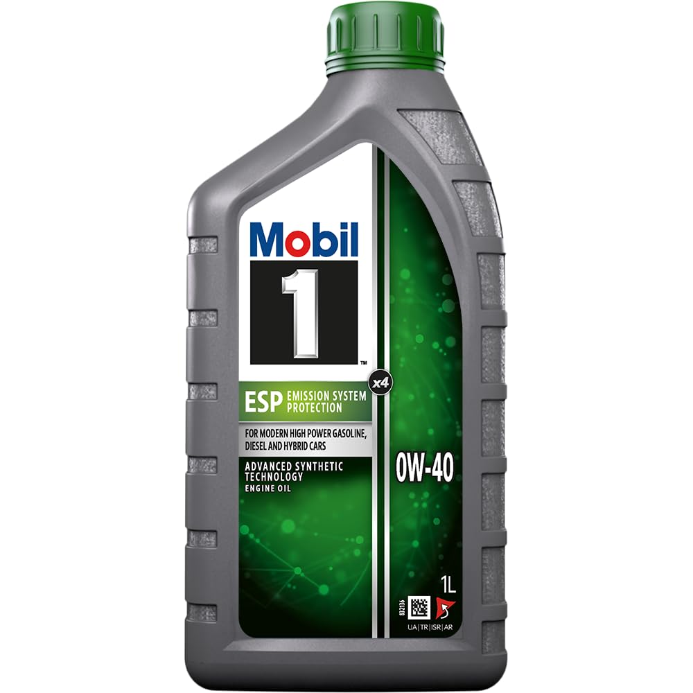 ESP X4 1L Dose von Mobil