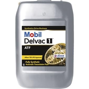 Mobil M-Delvac 1 ATF 20L Kanister von Mobil