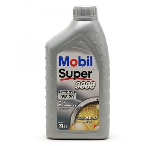 MOBIL Motoröl 0W-20 1 L von Mobil