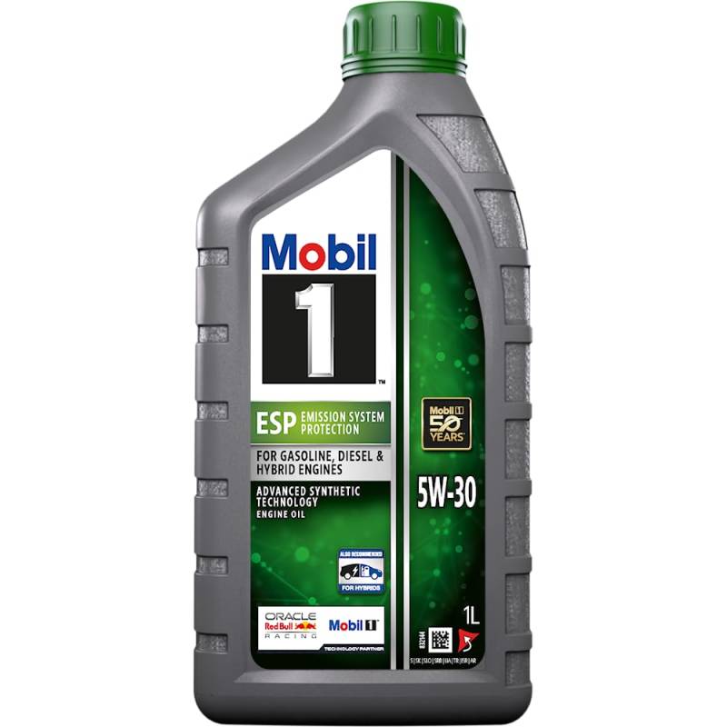 Mobil 1 ESP 5W-30, 1L von Mobil