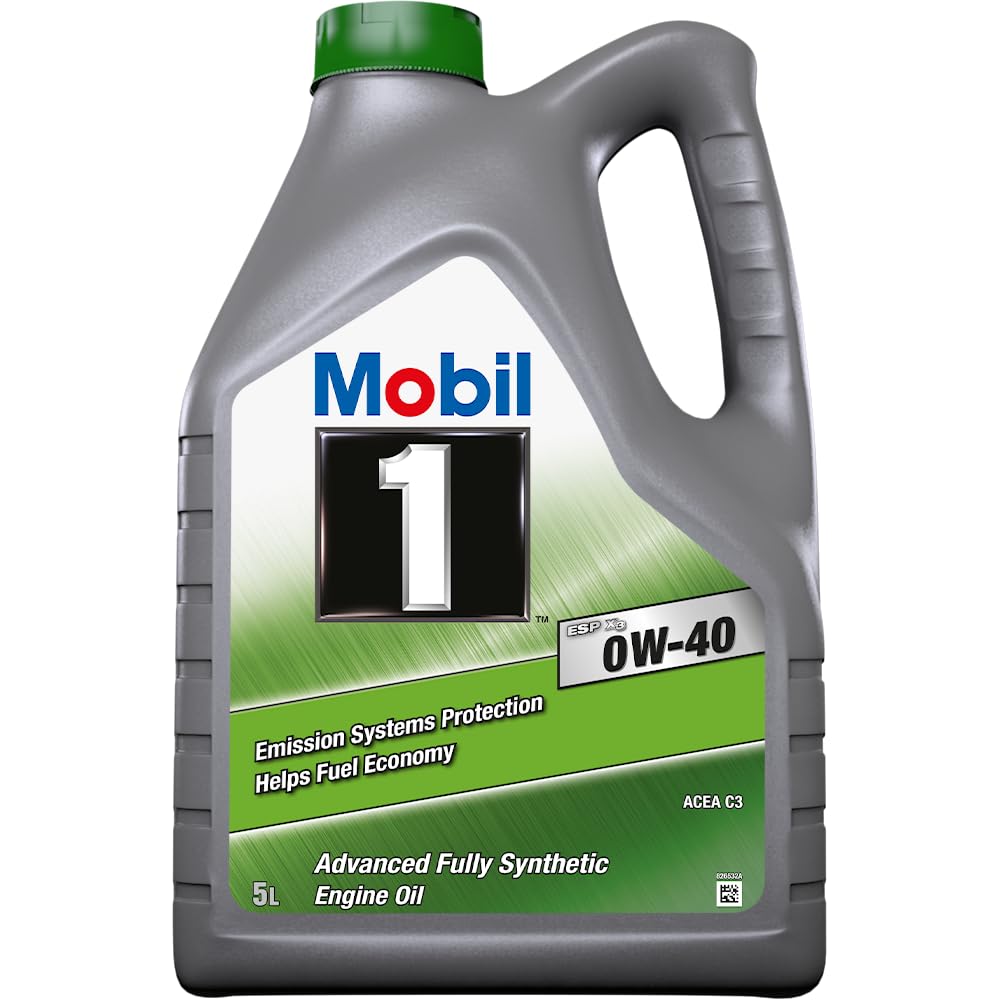 Mobil 1 ESP X3 0W-40, 5L von Mobil