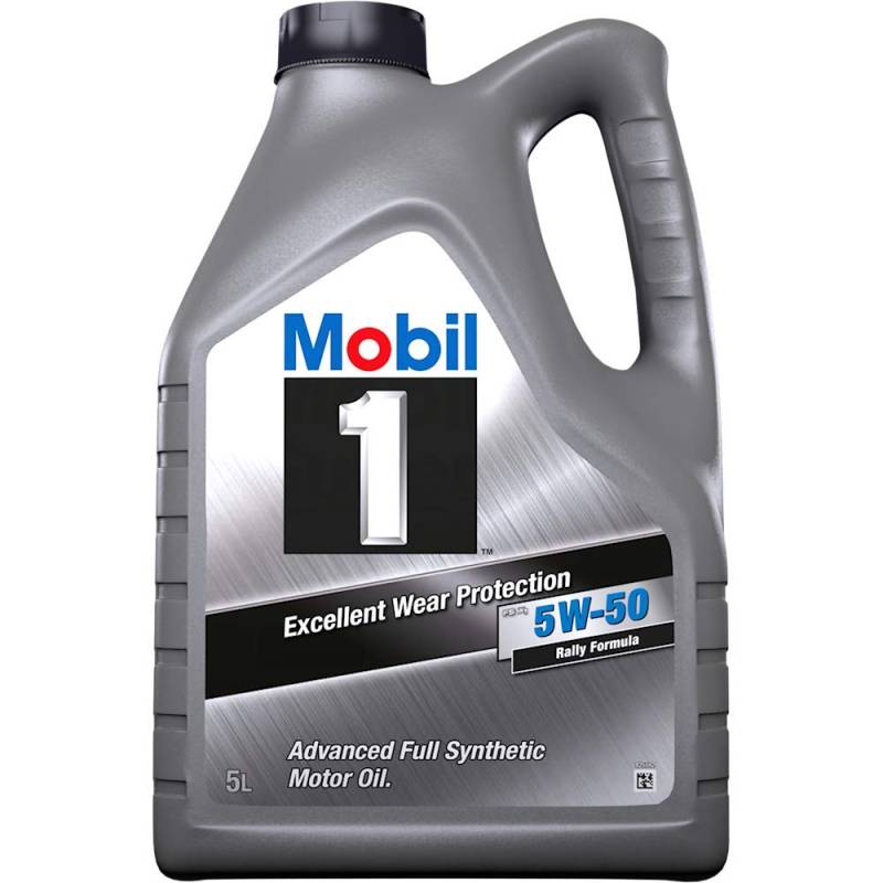 Mobil 1 FS X1 5W50 Motoröl, 5L von Mobil