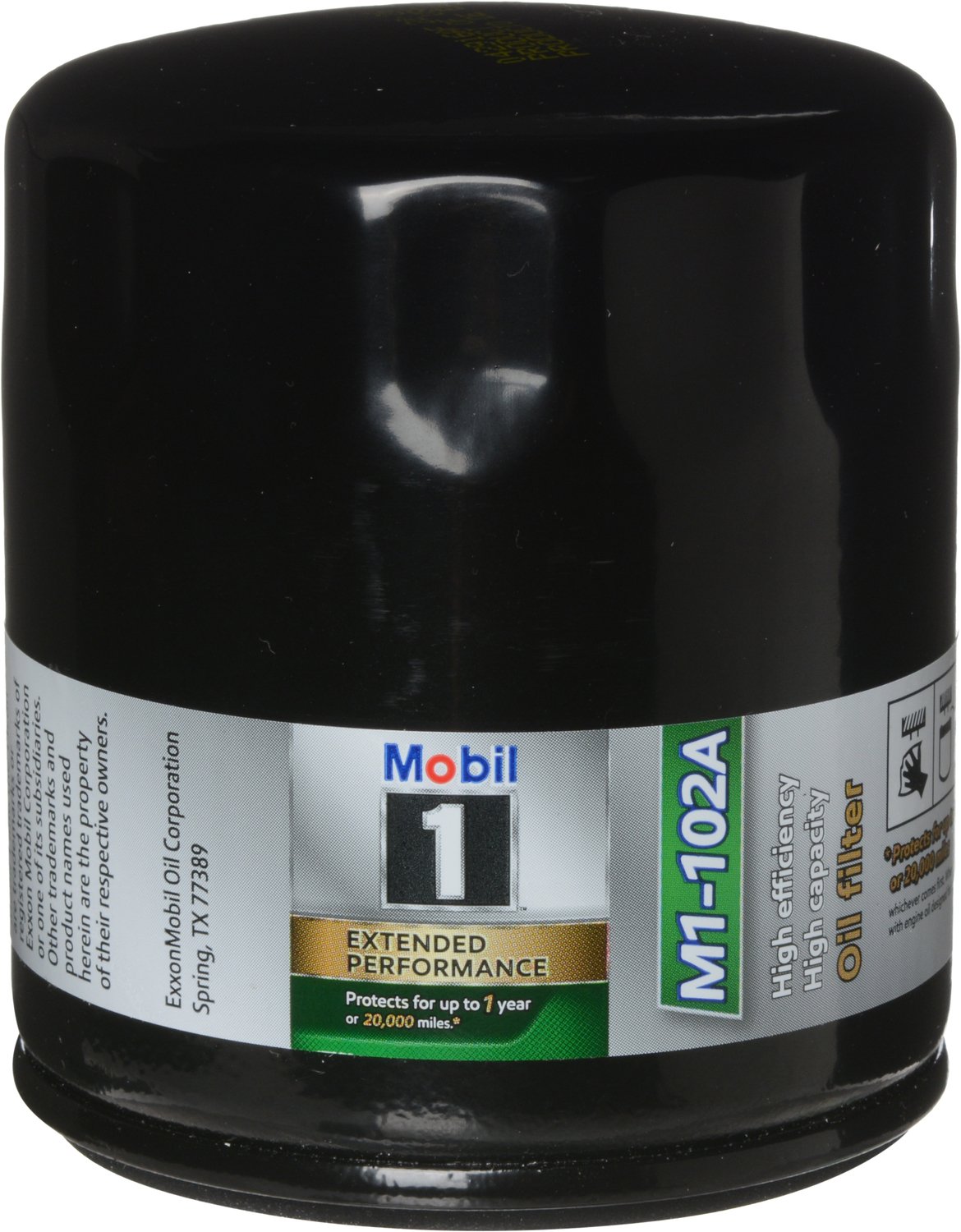 Mobil 1 M1-102A Extended Performance Oil Filter, Pack of 6 von Mobil