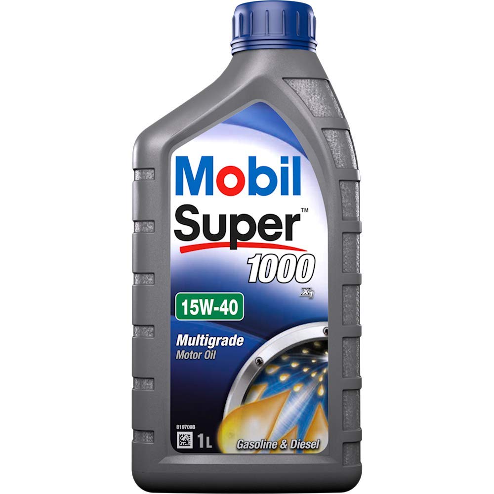 Mobil Super 1000 X1 15W-40, 1L von Mobil