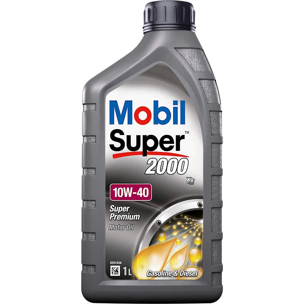 Mobil Super 2000 X1 10W-40, 1L von Mobil