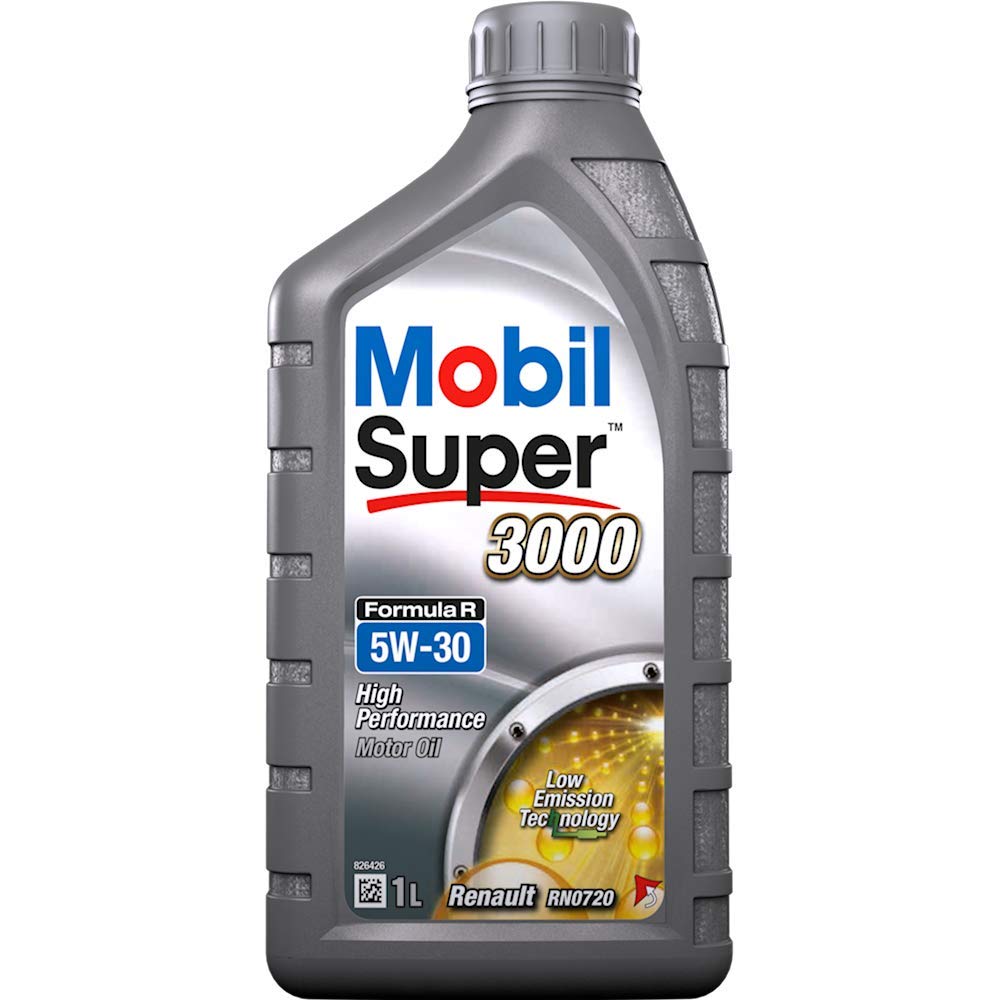 Mobil Super 3000 Formula R 5W-30, 1L von Mobil