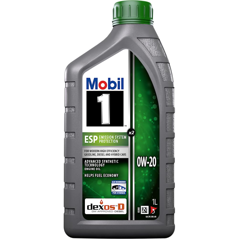 Mobil 1 ESP 0 W 20, 1L von Mobil