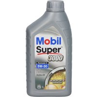 Motoröl MOBIL 3000 Formula V 5W30 1L von Mobil