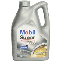 Motoröl MOBIL 3000 Formula V 5W30 5L von Mobil