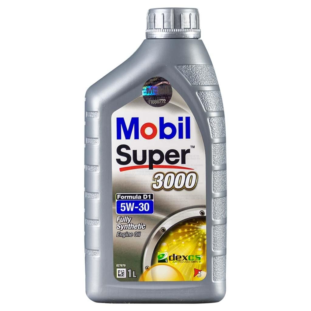 Motoröl MOBIL SUPER 3000 D1 5W30 1L von Mobil