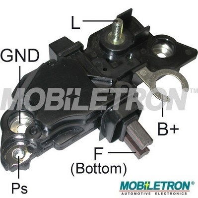 Generatorregler Mobiletron VR-B264 von Mobiletron