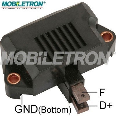 Generatorregler Mobiletron VR-VW005N von Mobiletron