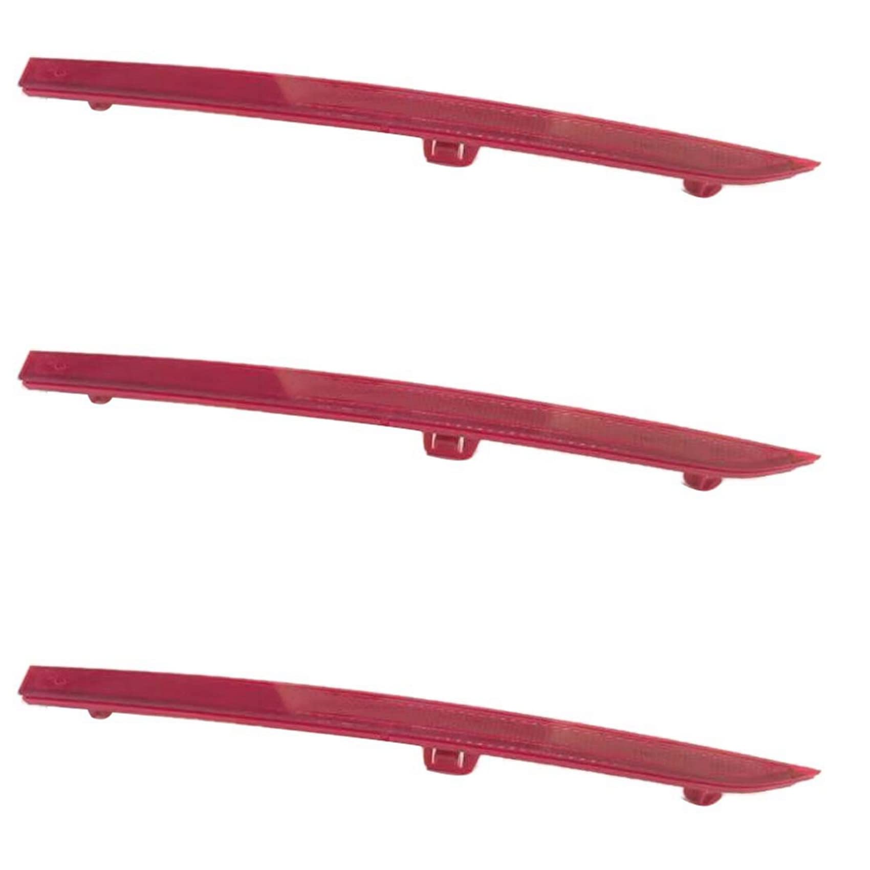 Mocturnity 3X 63147847166 Hinten Rechts Rot Für 3-Series F30 F31 2012+ von Mocturnity