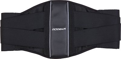 Modeka 6026 Air, Nierengurt - Schwarz - L von Modeka