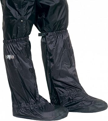 Modeka 8630, Regen-Überziehstiefel - Schwarz - L/XL von Modeka