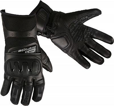 Modeka Air Ride, Handschuhe - Schwarz/Schwarz - 9 von Modeka