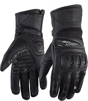 Modeka Air Ride II, Handschuhe Damen - Schwarz - S von Modeka