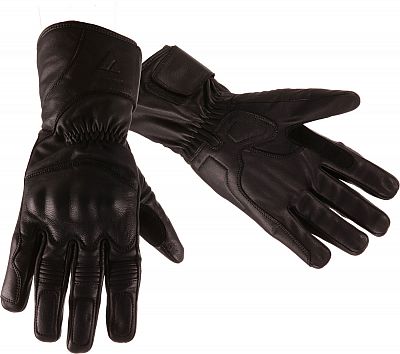 Modeka Aras, Handschuhe - Schwarz - 6 von Modeka