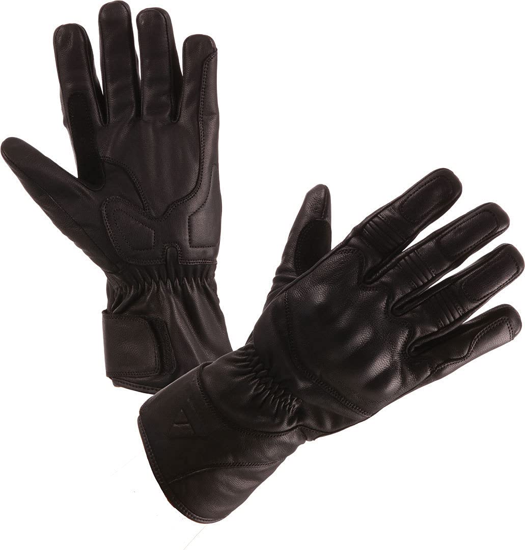 Modeka Aras Dry Motorradhandschuhe, schwarz, 9 von Modeka