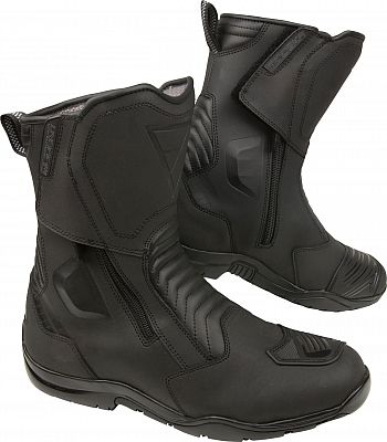 Modeka Arunas, Kurzstiefel wasserdicht - Schwarz - 39 EU von Modeka