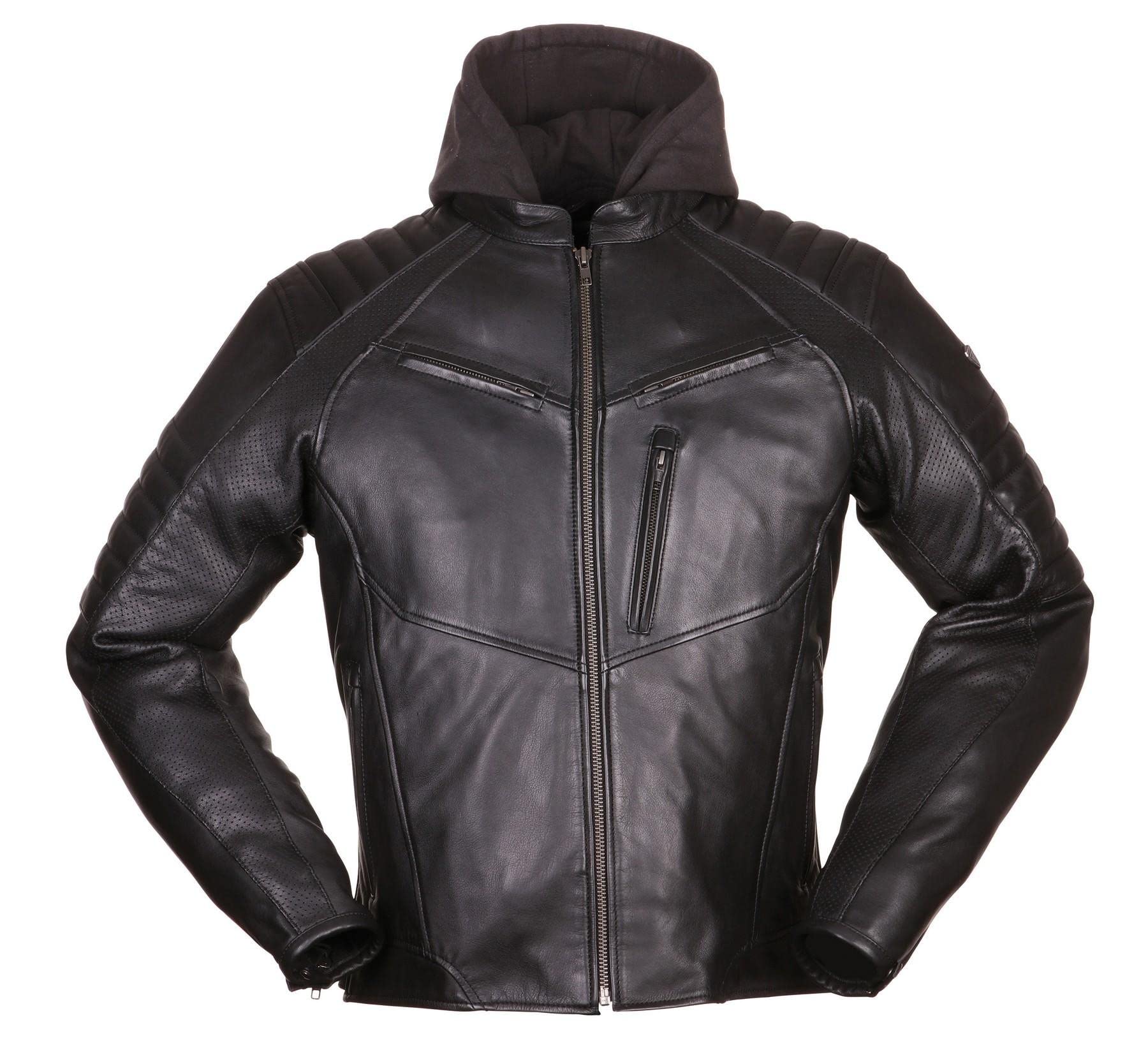 Modeka Bad Eddie Jacke Schwarz 3XL von Modeka