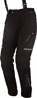 Modeka Baxters, Textilhose - Schwarz - 10XL von Modeka