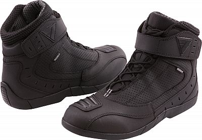 Modeka Black Rider, Schuhe - Schwarz - 39 von Modeka