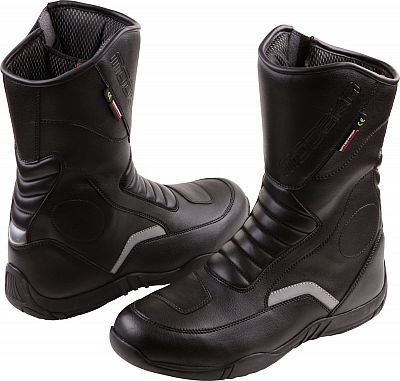 Modeka Blaker, Stiefel - Schwarz - 38 EU von Modeka