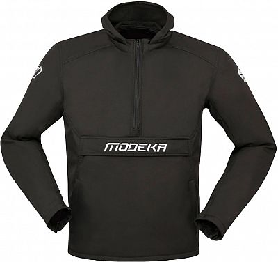 Modeka Braker, Softshelljacke - Schwarz - 3XL von Modeka