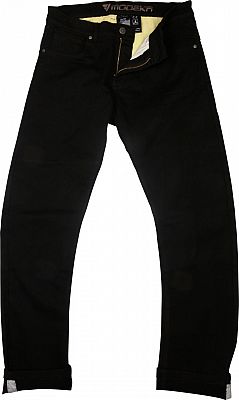 Modeka Brandon, Jeans - Schwarz - 33 von Modeka