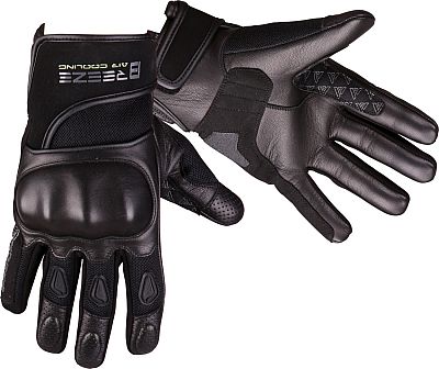 Modeka Breeze, Handschuhe - Schwarz - 7 von Modeka