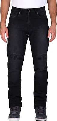 Modeka Callan, Jeans - Schwarz (softwash) - 28 von Modeka