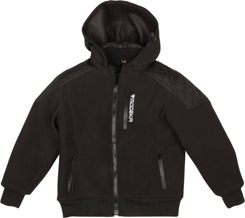 Modeka Clarke Kinder Motorrad Softshelljacke 140 von Modeka