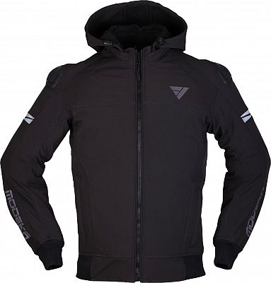 Modeka Clarke Sport, Textiljacke - Schwarz - XXL von Modeka