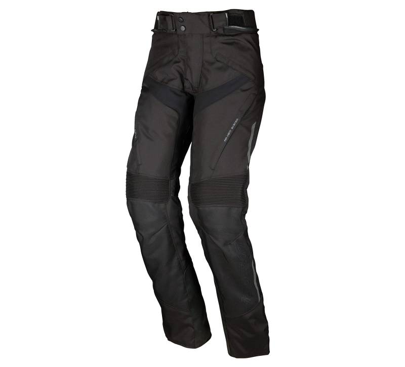 Modeka Clonic Motorrad Textilhose (Black,Long L) von Modeka