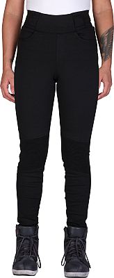 Modeka Deola, Leggings Damen - Schwarz - 24 von Modeka