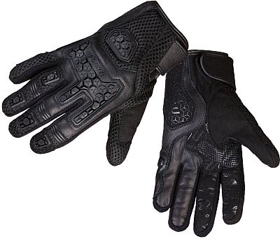 Modeka Dracon, Handschuhe - Schwarz - 12 von Modeka