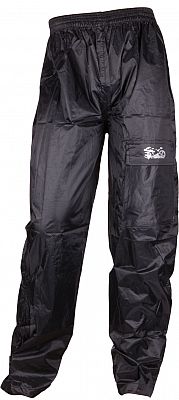 Modeka Easy Winter, Regenhose - Schwarz - M von Modeka