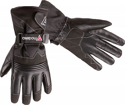 Modeka Freeze Evo, Handschuhe - Schwarz - 10 von Modeka