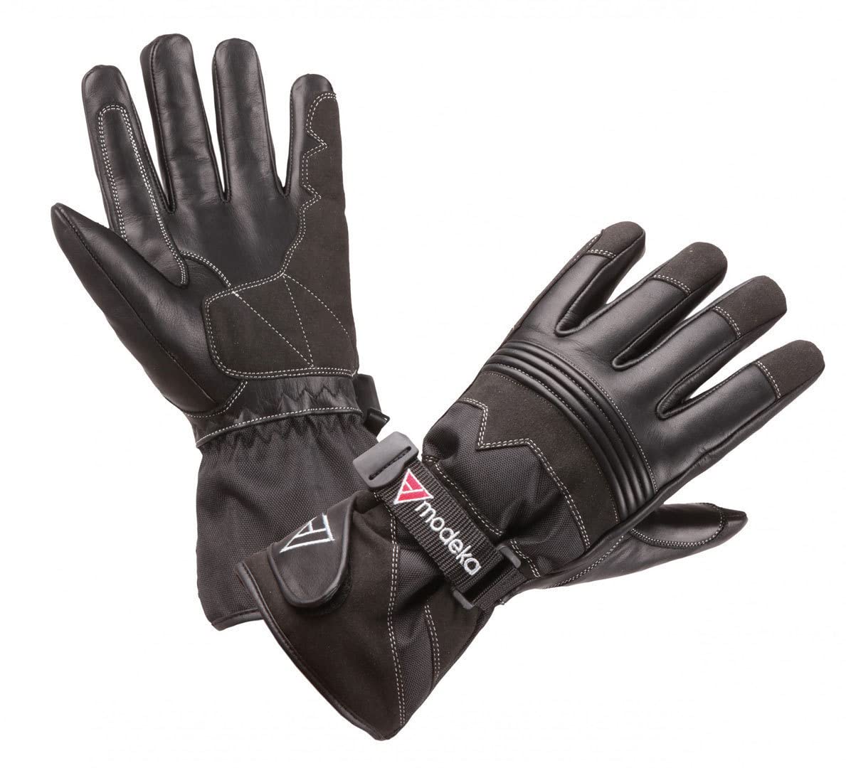 Modeka Freeze Evo Handschuhe (Black,9) von Modeka