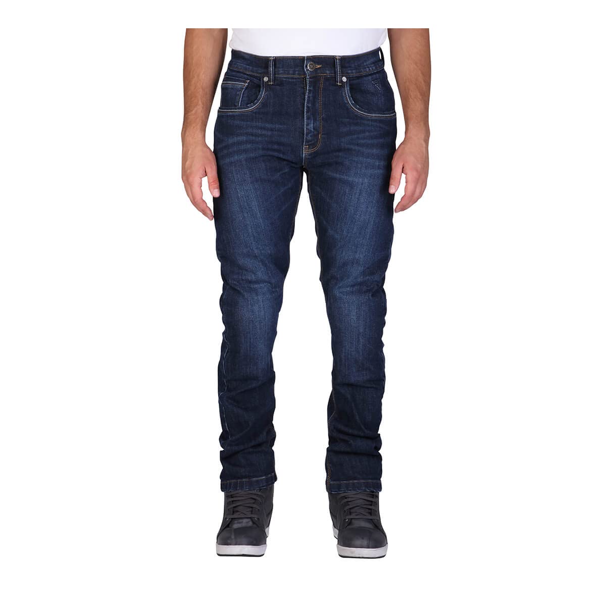 Modeka Glenn 2 Motorrad Jeans, blau, Long 32 von Modeka