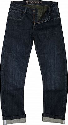 Modeka Glenn Cool, Jeans - Dunkelblau - 36/32 von Modeka